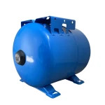 Гідроакумулятор з фіксованою мембраною 24л ZILMET HYDRO-pro 10bar горизонтальний ( 11A0002434 )