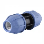 Муфта ПНД Vsplast 20*20 ** 2001