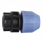 Муфта ПНД Vsplast 25*3/4 '' ** ВР 2002