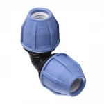 Колено ПНД Vsplast 20*20 ** 4001