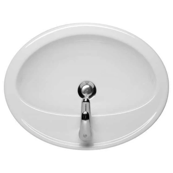 Умивальник для стільниць Cersanit CALLA 54