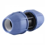 Муфта ПНД Vsplast 40*40 ** 2001