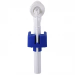 Клапан заповнення K.K.POL ZN2/102- 1/2″ МО, бок. латунь