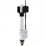 Клапан заповнення K.K.POL ZND/113- 3/8″ МО, нижн. латунь