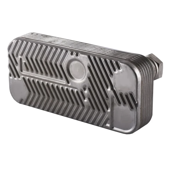 Теплообменник паяный Zilmet ZB195 12  17B1951200