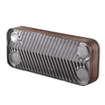 Теплообменник паяный Zilmet ZB-12P prig 142 17B1901244