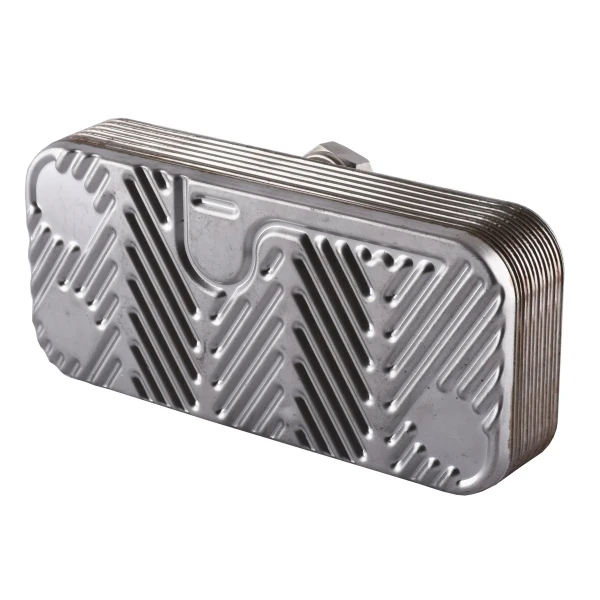 Теплообменник паянный Zilmet ZB195 13P 17B1951302