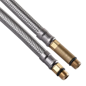 Шланг для смесителя TUCAI М10х3/8″ 0,5м ПАРА TAQ GRIF 201690 Шланг для смесителя TUCAI М10х3/8″ 0,5м ПАРА TAQ GRIF 201690