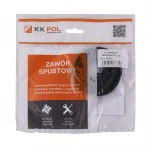 Ремкомплект для бака компакта K.K.POL тип ZS, АКС/523 (KPL/523)