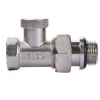 Кран радіаторний прямий ARCO 1/2″ під ключ з ущільнювачем 507655
