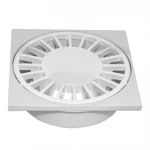 Трап 150*150 мм, нижнє відведення Ø50, пластиковий ″Waterstal″ (YS 415)