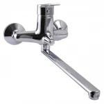 Змішувач для ванної BRAVO ZENITH BS-42-208 EURO латунь L350мм