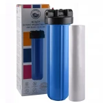 Фильтр-колба + ПП картридж Bіо+ systems SL20-BB Big Blue 20″, 1″