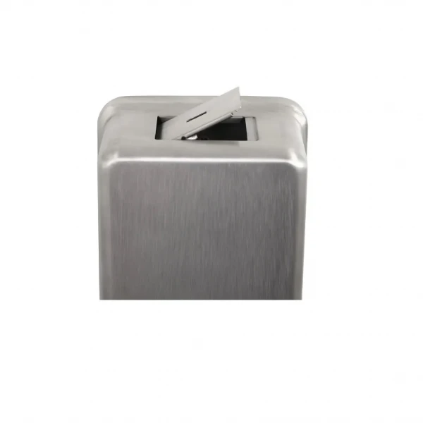 Дозатор жидкого мыла HOTEC 13.111 Stainless Steel