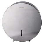 Диспенсер для туалетного паперу HOTEC 14.101 Stainless Steel