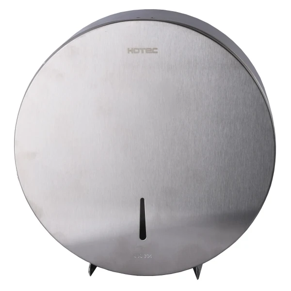 Диспенсер для туалетного паперу HOTEC 14.101 Stainless Steel