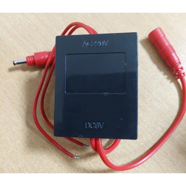 Кран сливной для писсуара HOTEC 19.202 AC/DC сенсорyый, монтаж в стену