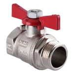 Кран кульовий ARCO SENA  3/4″ ЗВ КБ 153604 (753604)