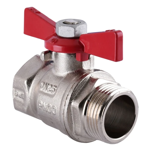 Кран кульовий ARCO SENA  3/4″ ЗВ КБ 153604 (753604)