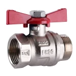 Кран кульовий ARCO SENA  3/4″ ЗВ КБ 153604 (753604)