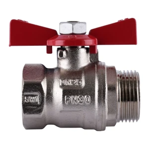 Кран кульовий ARCO SENA  3/4″ ЗВ КБ 153604 (753604)