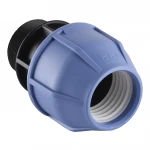 Муфта ПНД Vsplast 50*2 '' ЗР 2003