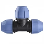 Трійник ПНД Vsplast 50*50*50 3001