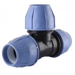 Тройник ПНД Vsplast 63*63*63 3001