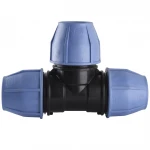 Тройник ПНД Vsplast 63*63*63 3001