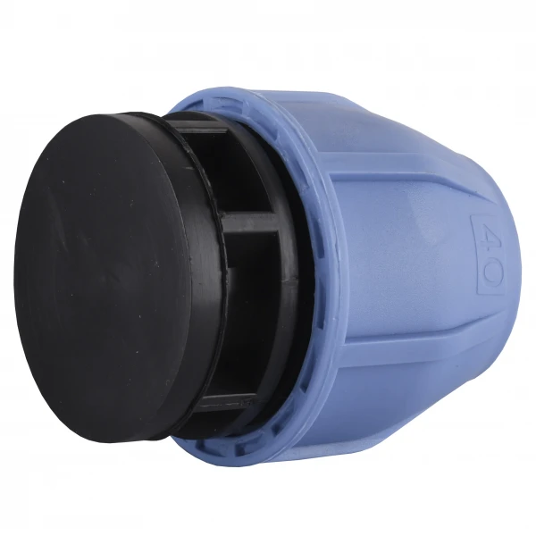 Заглушка ПНД Vsplast 40 ** 5004