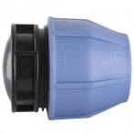 Заглушка ПНД Vsplast 63 5006