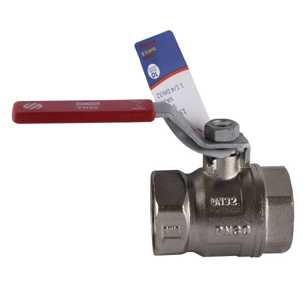 Кран кульовий ARCO SENA    1 1/4″ ВВ КР 150106 (750106)