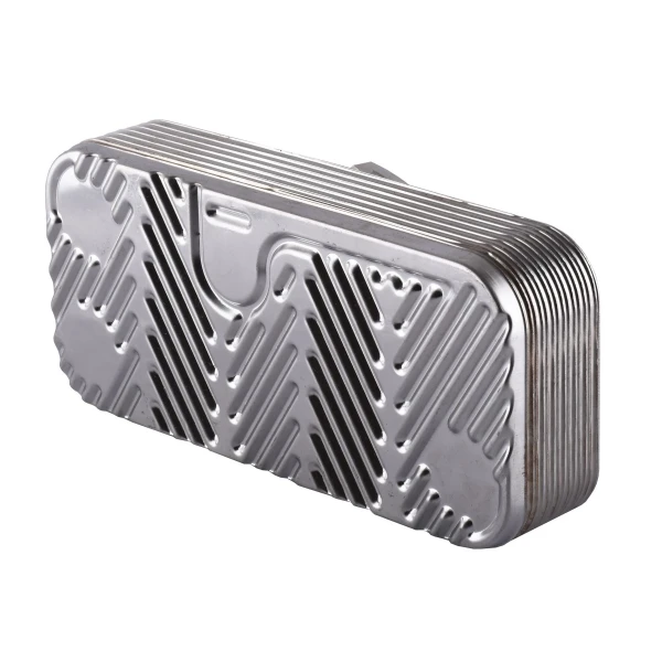 Теплообменник паяный Zilmet ZB195 15P 17B1951501
