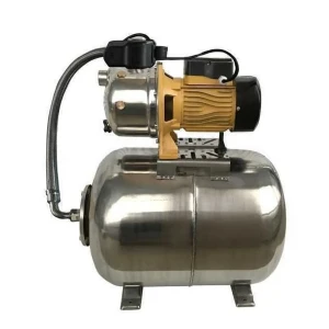 Насосная станция Optima JET100S-50INOX 1,1кВт нержавейка на Гребёнке