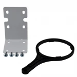 Фильтр-колба + ПП картридж Bіо+ systems SL10-BB Big Blue 10″, 1″