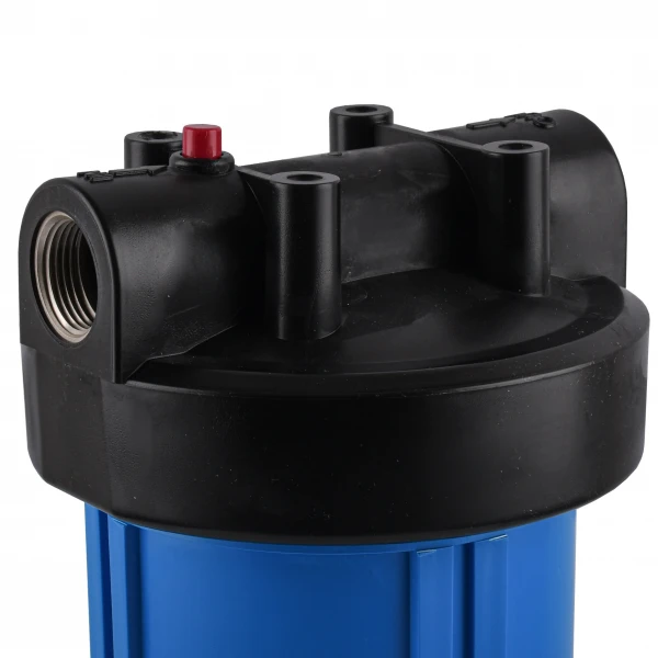 Фильтр-колба + ПП картридж Bіо+ systems SL10-BB Big Blue 10″, 1″