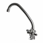 Смеситель для кухни Globus Lux GB-SHARM-0104-00-WH без шлангов