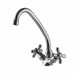 Смеситель для кухни Globus Lux GB-SHARM-0104-00-WH без шлангов