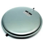 Бак Zilmet  oem-pro для монтажа в котлы плоский Арт. 521 6л 3bar D. 392 СЕРЫЙ 1/2″