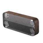 Теплообменник паяный Zilmet ZB190 12пл. 17B1901200