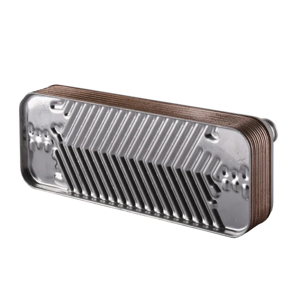 Теплообменник паяный Zilmet ZB207 12пл. 17B2071220