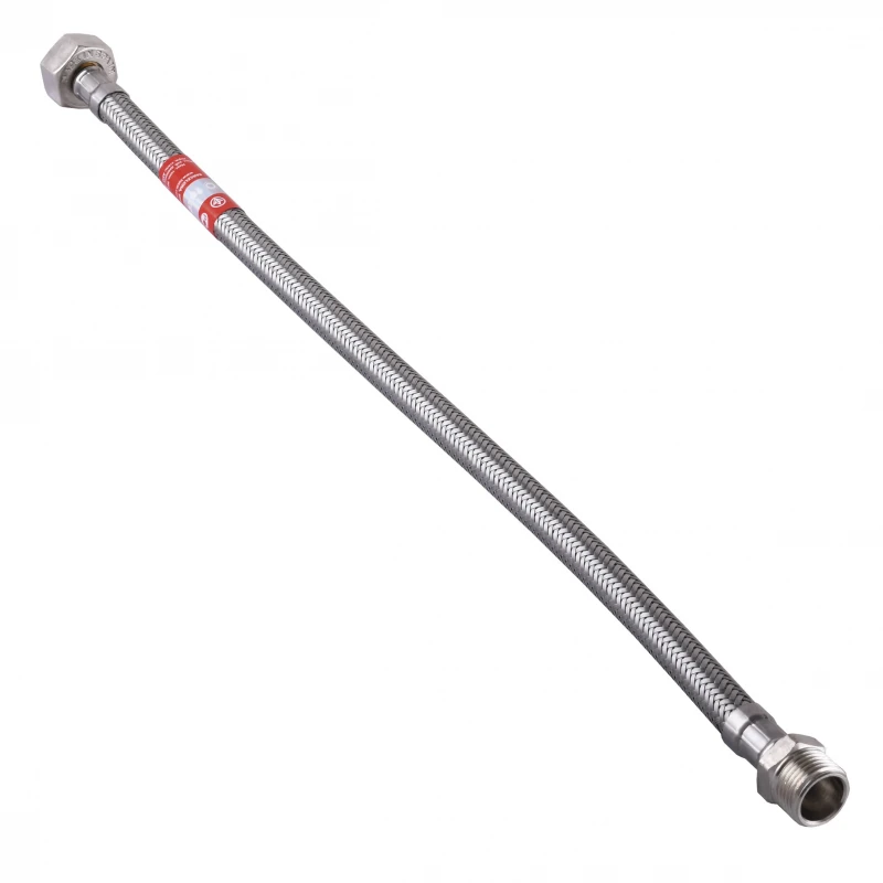 Шланг водяний TUCAI 3/8″x1/2″ ЗВ 0,4м TAQ MG-3812-400 202467