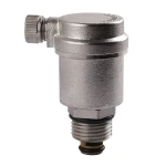 Воздухоотводчик автоматический плавающий+ клапан 1/2″ PROFESSIONAL NR-5049