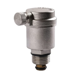 Воздухоотводчик автоматический плавающий+ клапан 1/2″ PROFESSIONAL NR-5049
