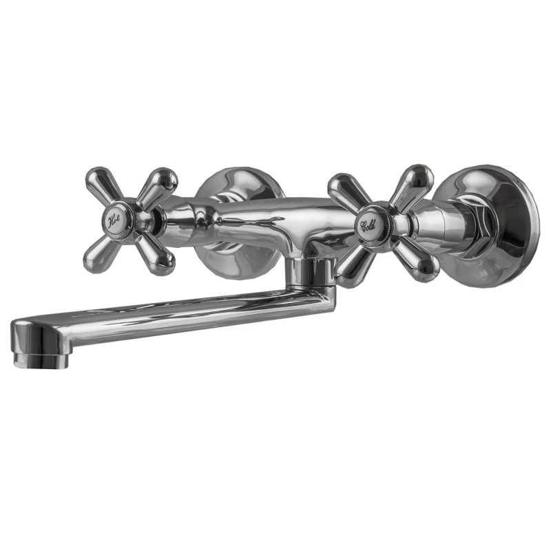 Смеситель для кухни Globus Lux GB-SHARM-361-BR