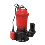 Насос фекальный Optima WQD10-15 1,3кВт