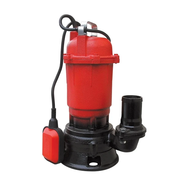 Насос фекальный Optima WQD10-15 1,3кВт