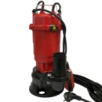 Насос фекальный Optima WQD10-15 1,3кВт