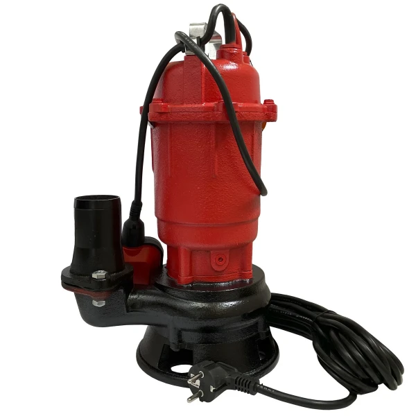 Насос фекальный Optima WQD10-15 1,3кВт