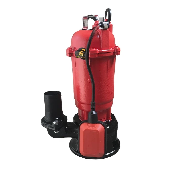 Насос фекальный Optima WQD15-15 1,5кВт